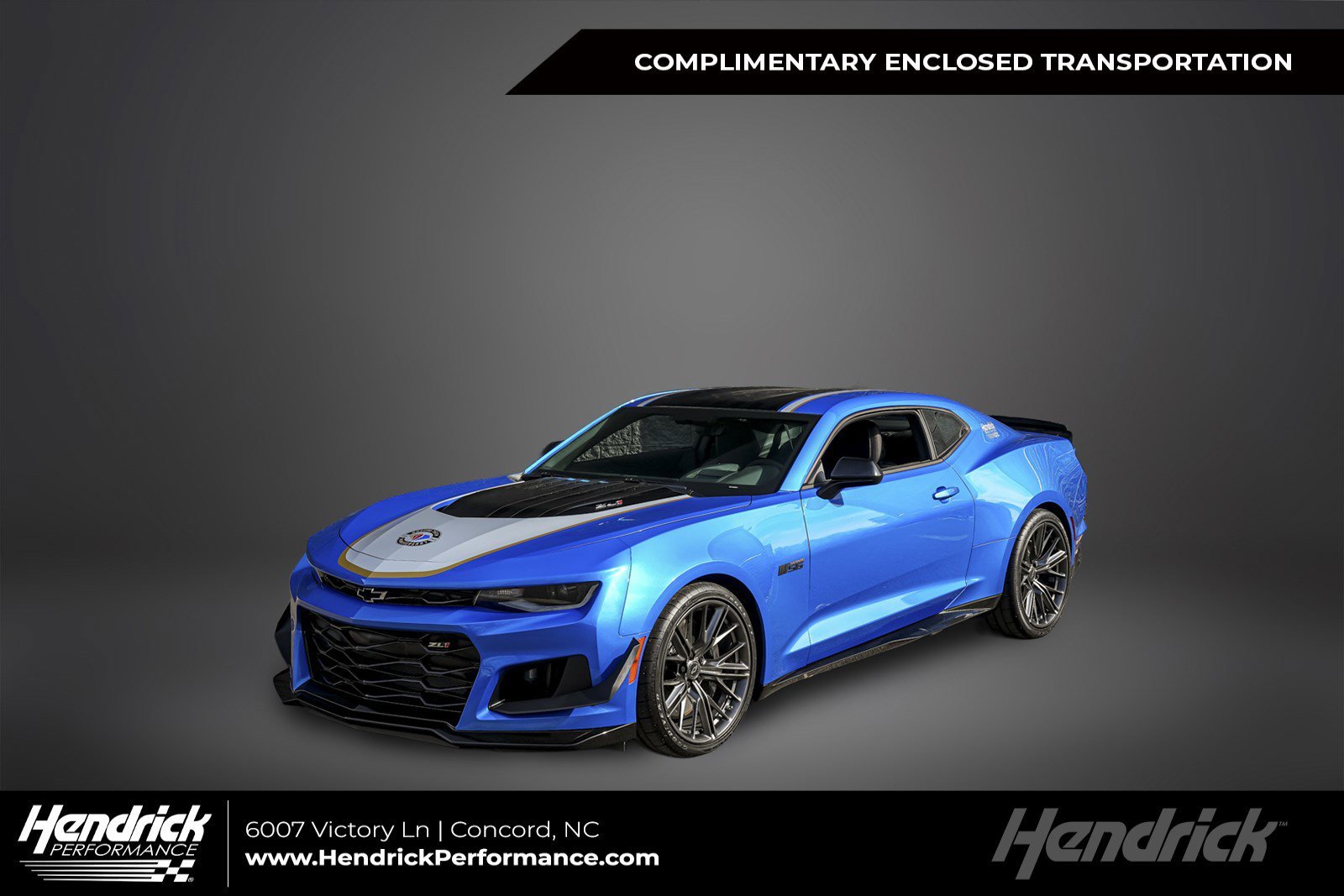 2024 Chevrolet Camaro ZL1