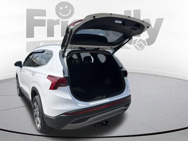 Used 2023 Gray Hyundai SEL image 47
