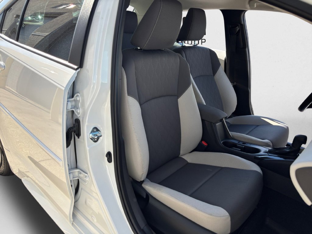 Used 2026 White Toyota LE image 26