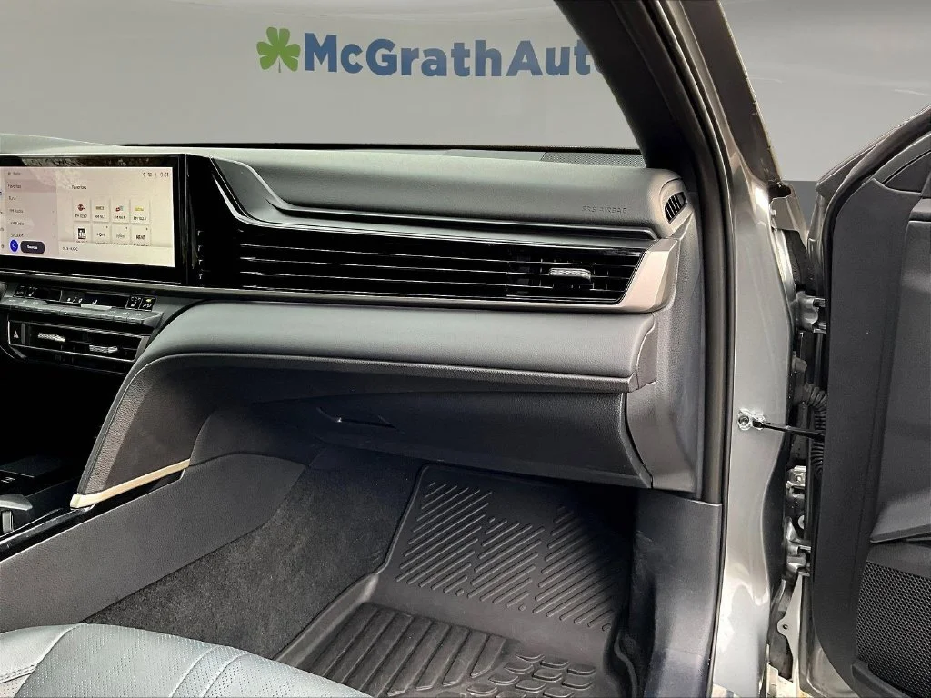 Used 2025 Gray Toyota XSE image 28