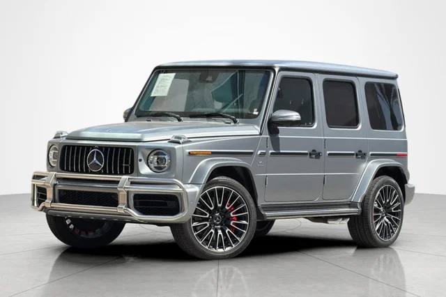 2022 Mercedes-Benz G-Class AMG® G 63