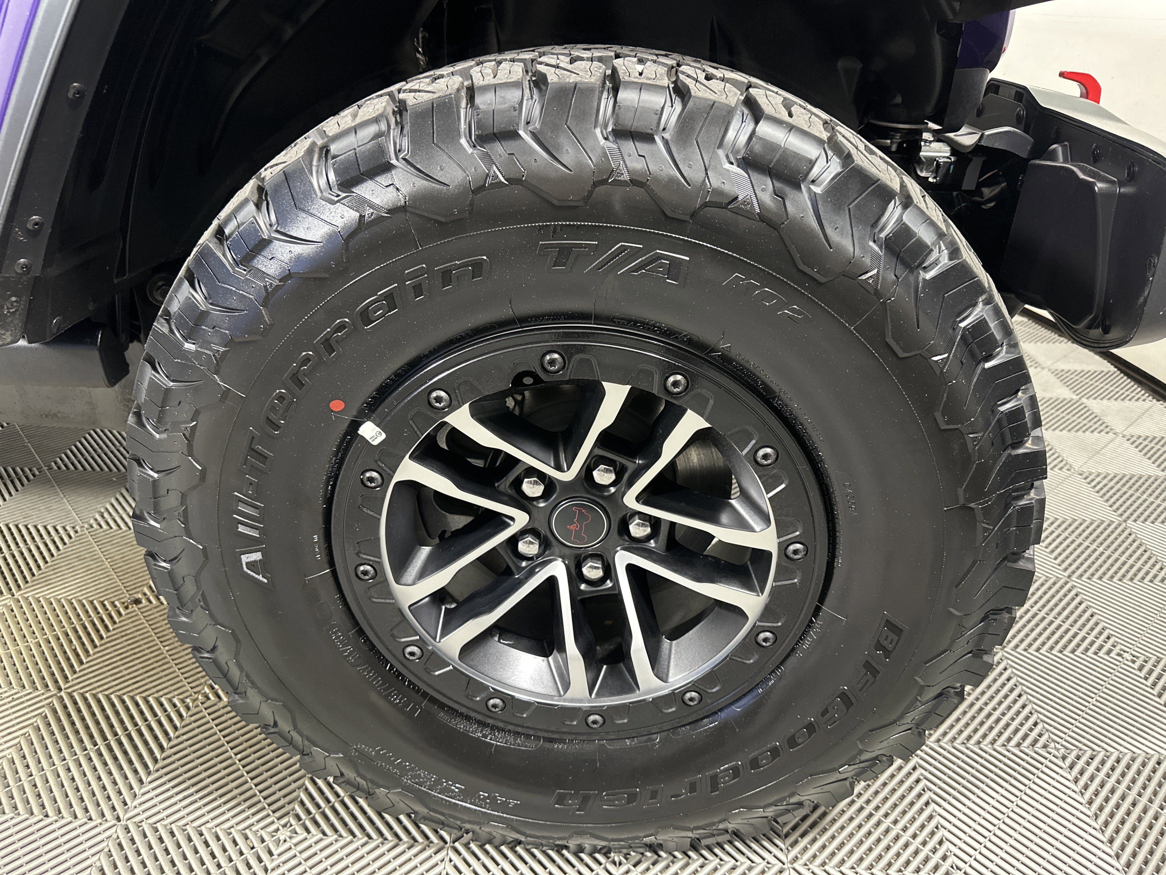New 2026 Reign Jeep Rubicon image 27