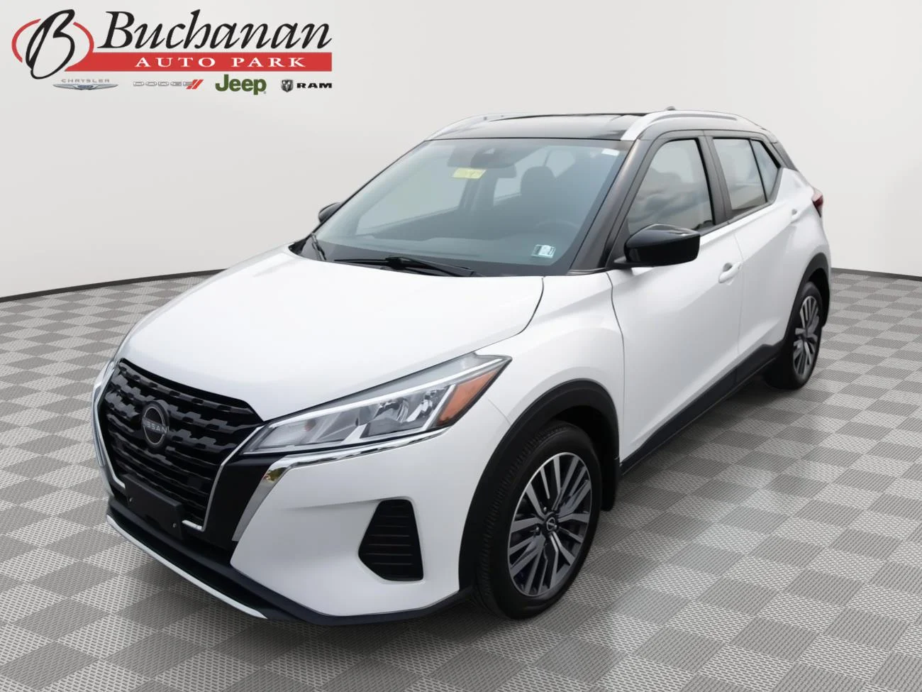 2023 Nissan Kicks