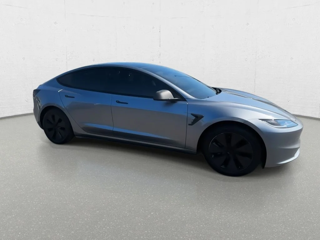 Used 2026 Gray Tesla Premium image 9