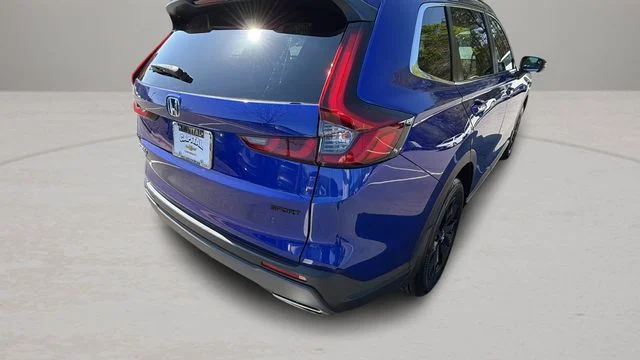 Used 2024 Blue Honda Sport image 7