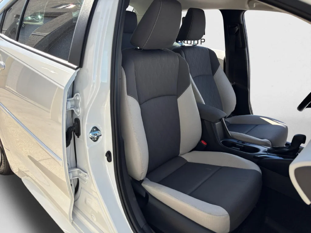 Used 2026 White Toyota LE image 26