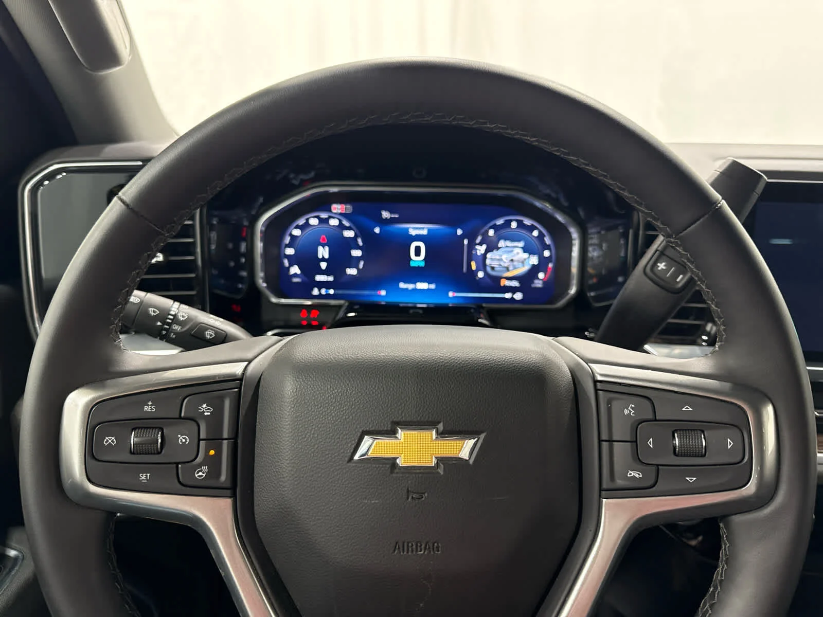 Used 2026 Summit White Chevrolet LT image 24