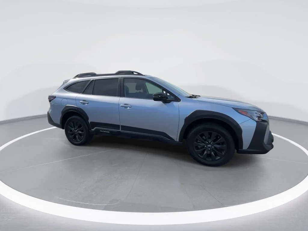 Used 2024 Silver Subaru Onyx Edition XT image 9