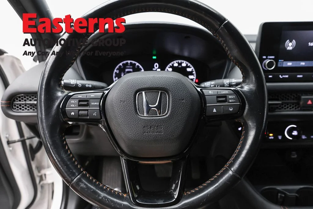 Used 2023 White Honda Sport image 10