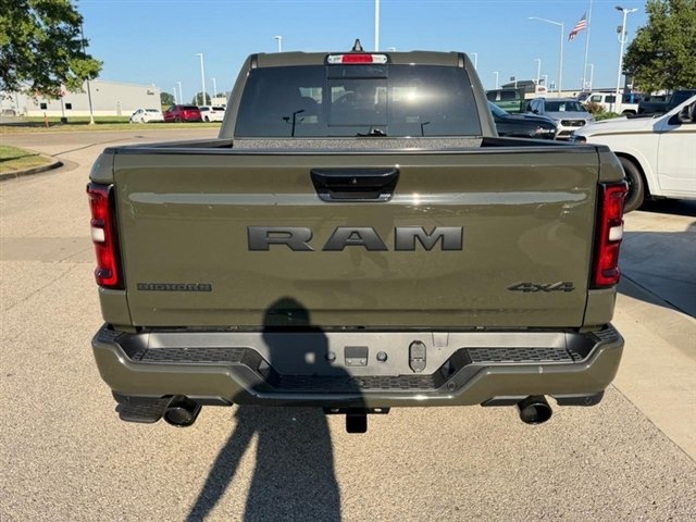 New 2027 Tank Exterior Paint RAM Big Horn image 5