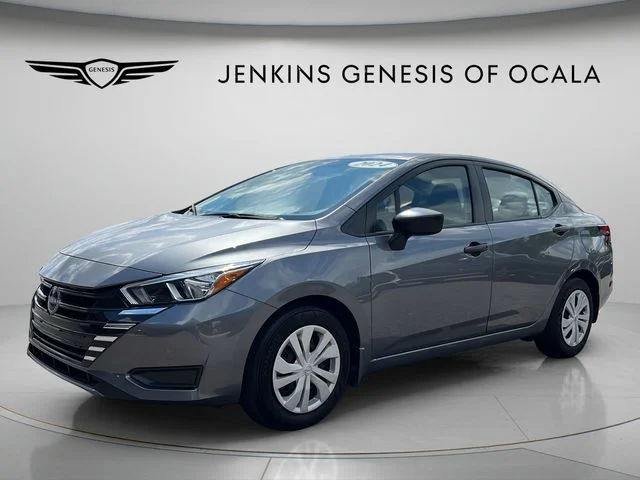 Used 2024 Gray Nissan 1.6 S image 7