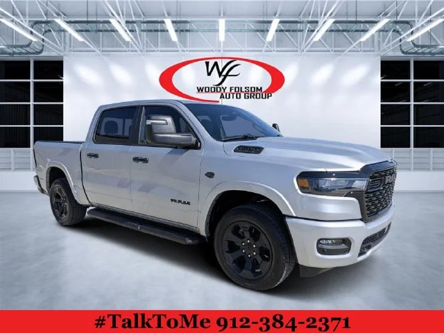 2027 Ram 1500 Big Horn/Lone Star