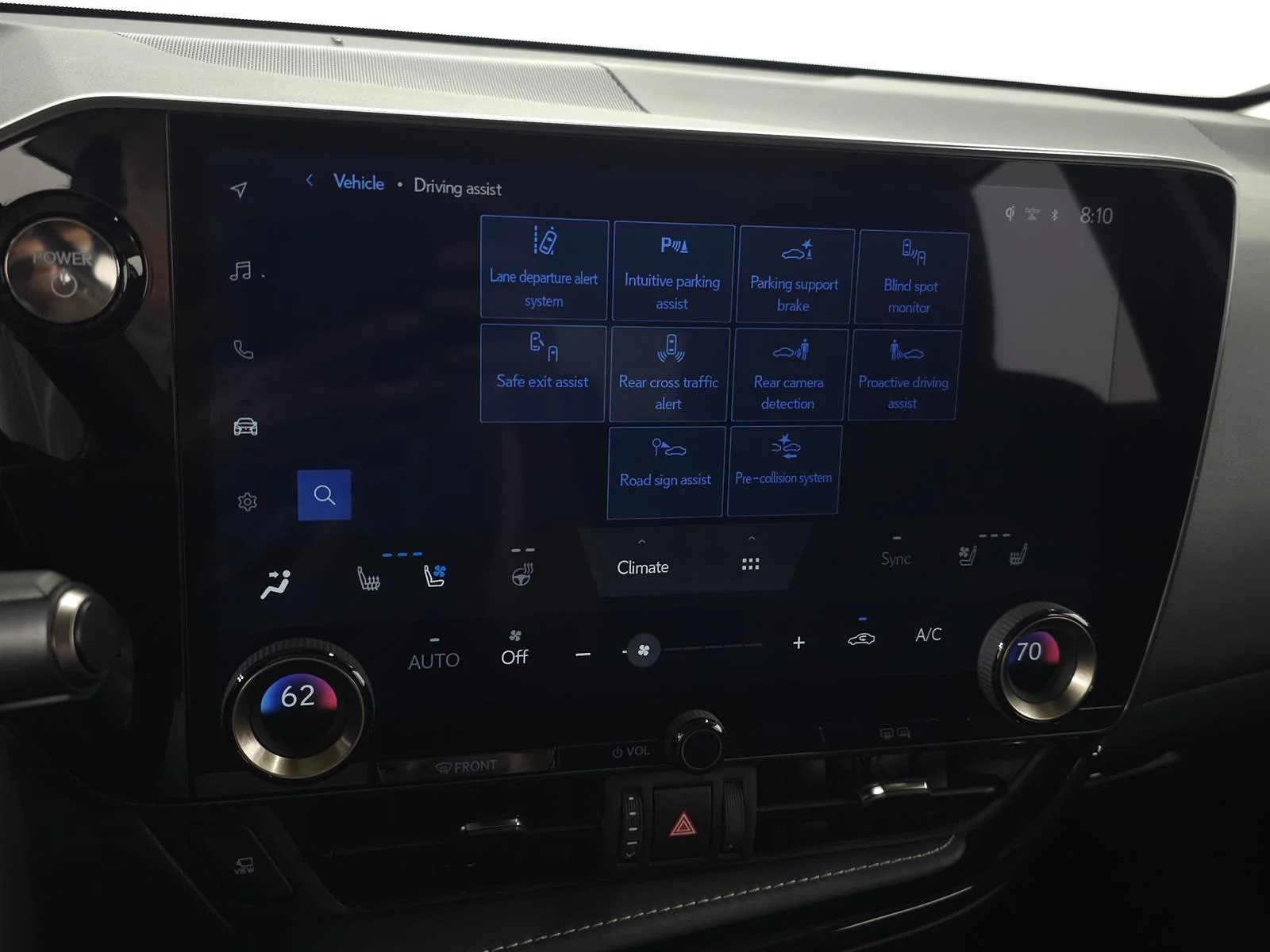 Certified Used 2026 Caviar Lexus PREMIUM image 24
