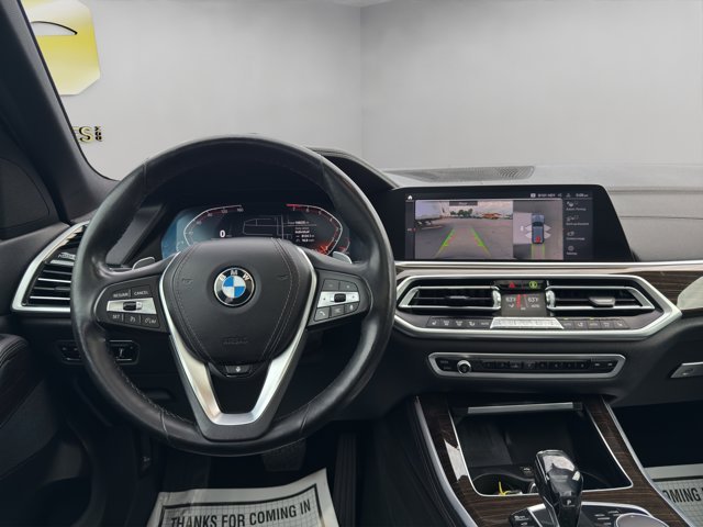 Used 2019 Dark Graphite Metallic BMW xDrive40i image 15