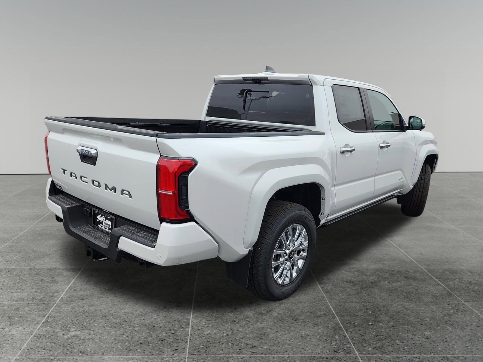 2026 Toyota Tacoma Limited - Photo 7