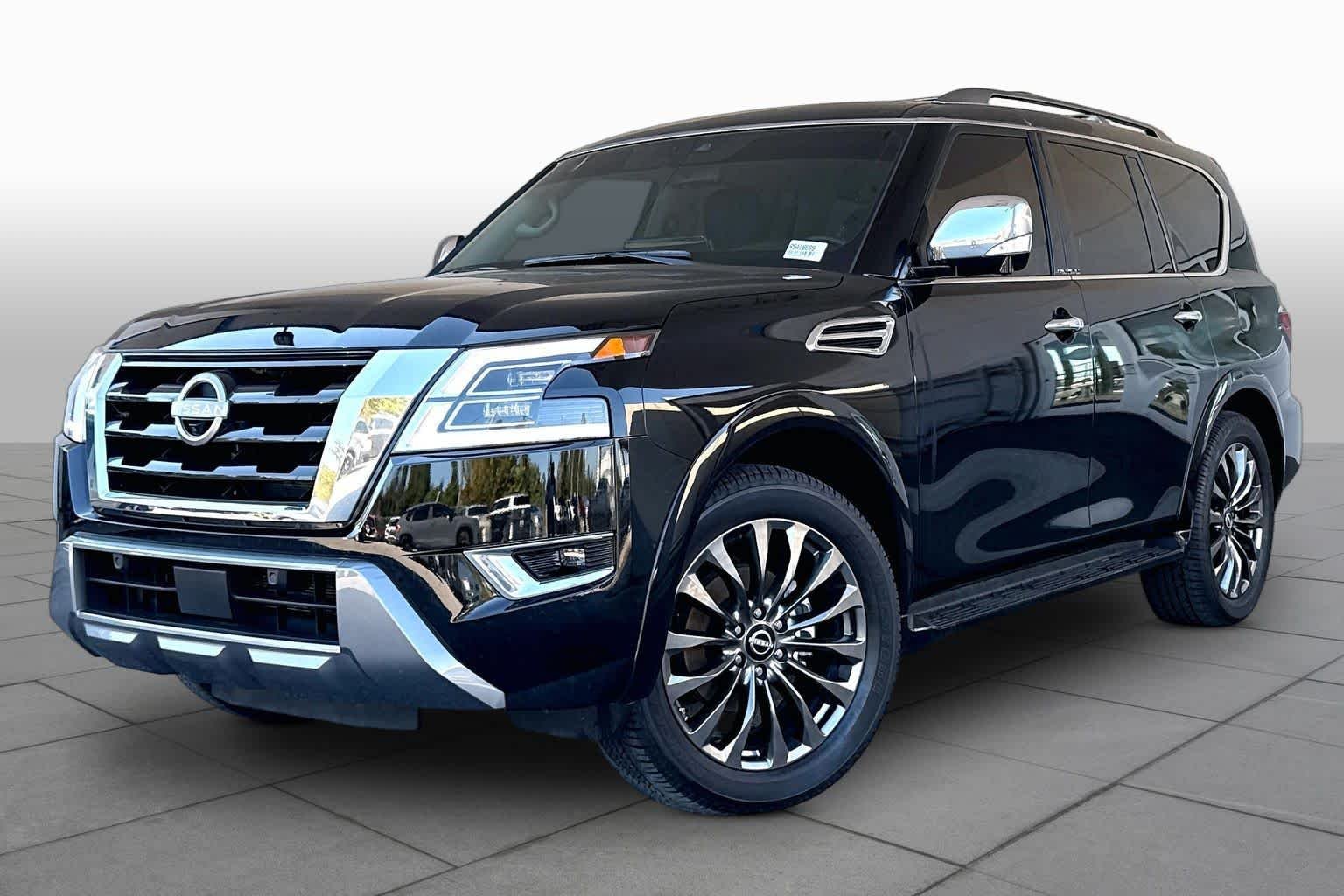 2024 Nissan Armada