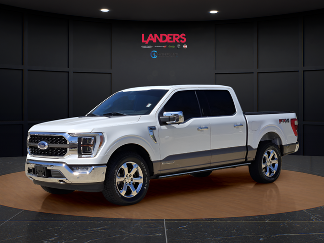 2021 Ford F-150 King Ranch