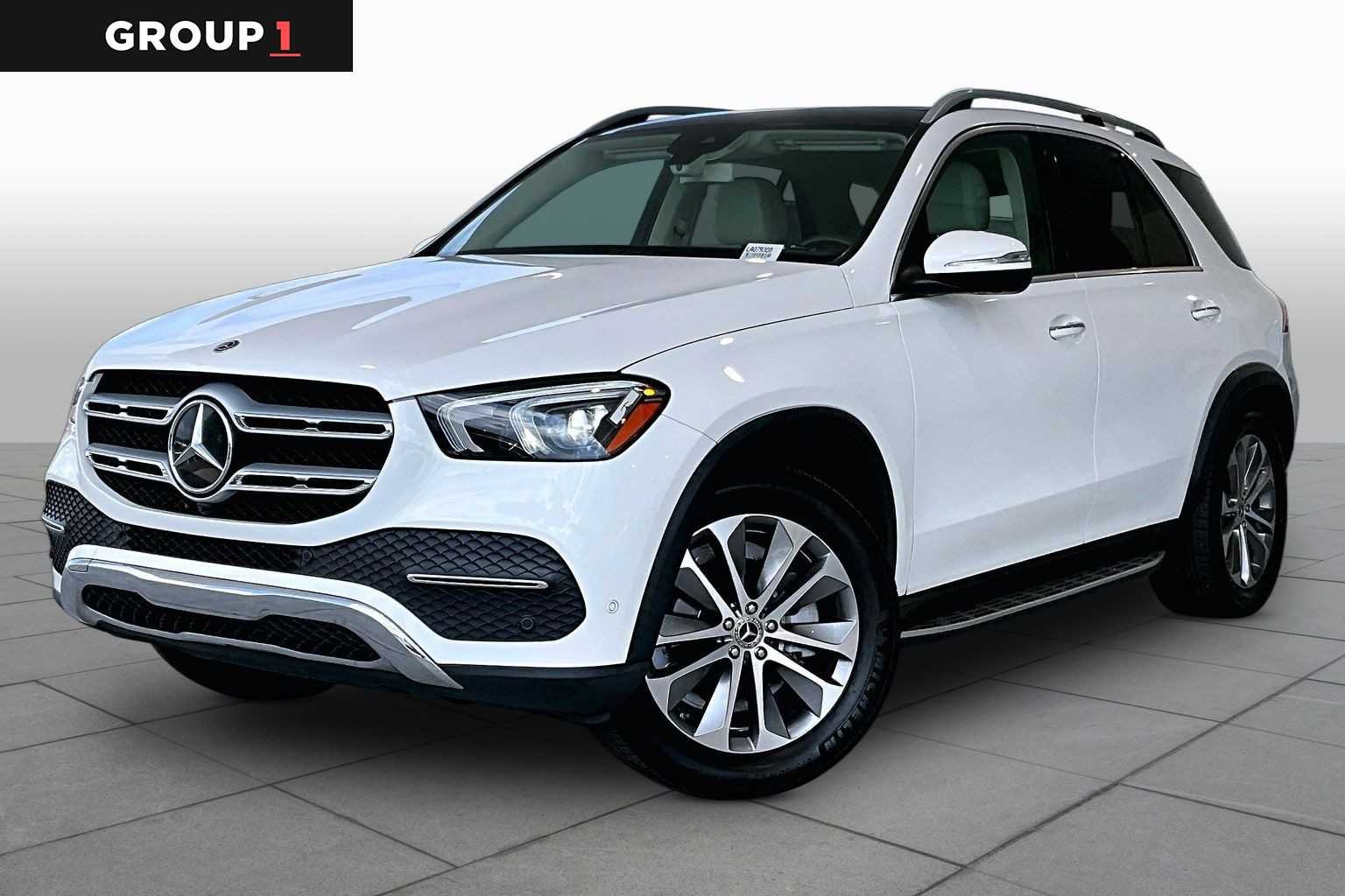 2020 Mercedes-Benz GLE