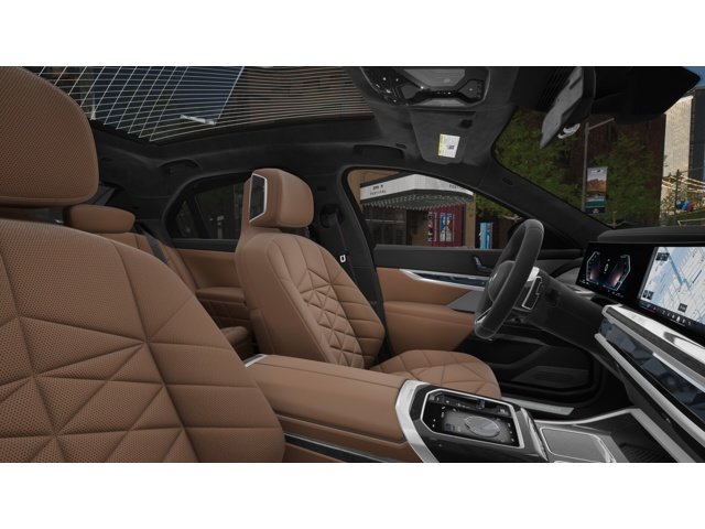 New 2026 Dravit Grey Metallic BMW 740i xDrive image 9