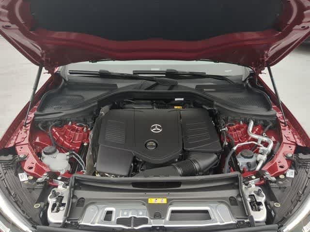 Used 2026 MANUFAKTUR Patagonia Red Metallic Mercedes-Benz GLC 300 image 14