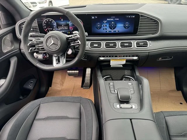 New 2026 Silver Mercedes-Benz GLE 53 AMG® image 5