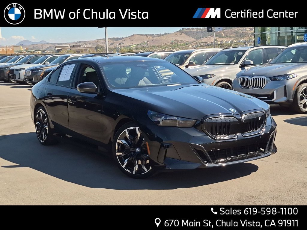 2024 BMW i5