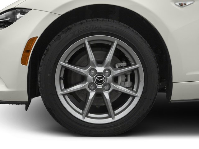 Used 2016 Ceramic Metallic Mazda Sport image 14