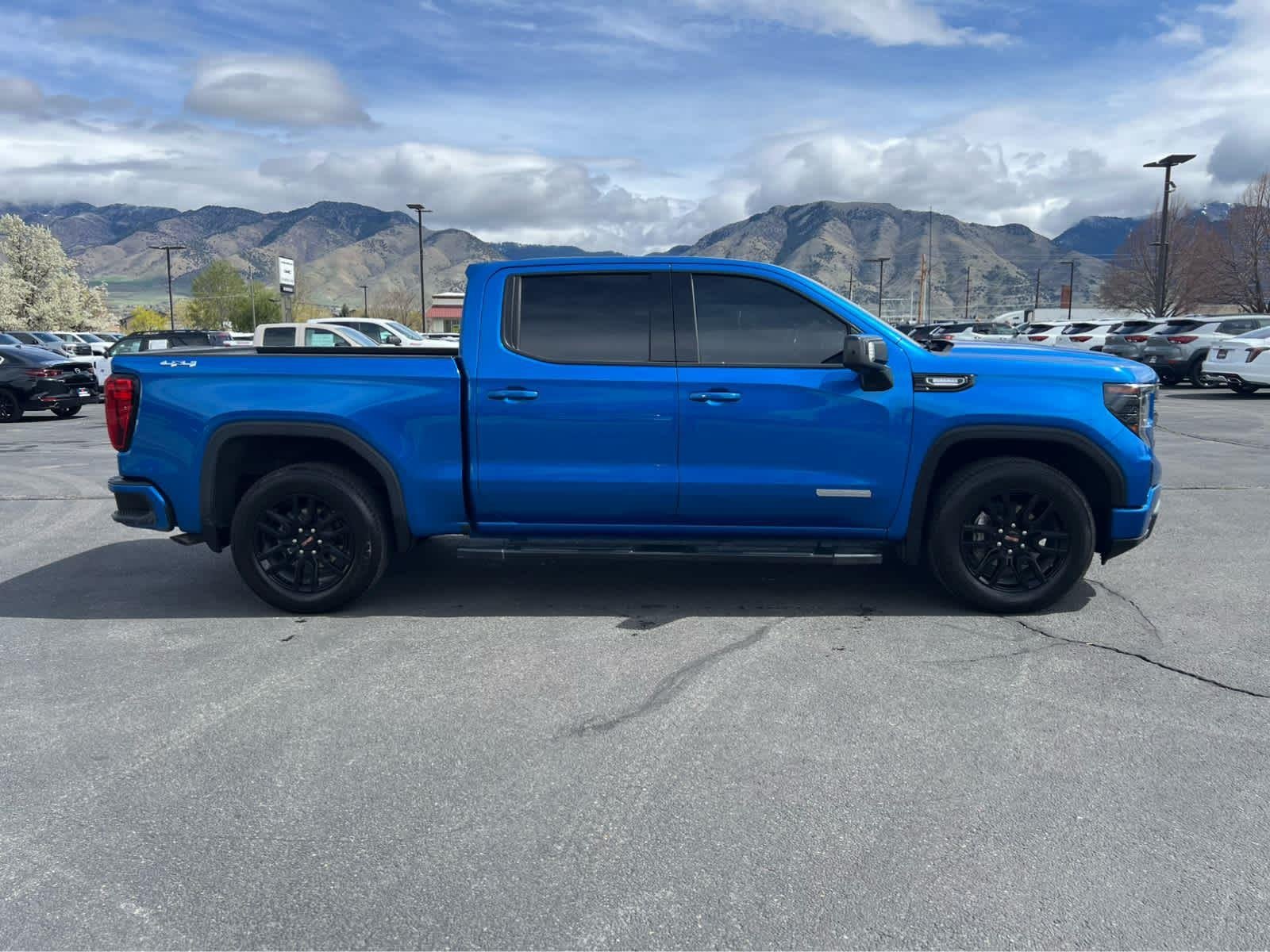 2023 GMC Sierra 1500 Elevation - Photo 6