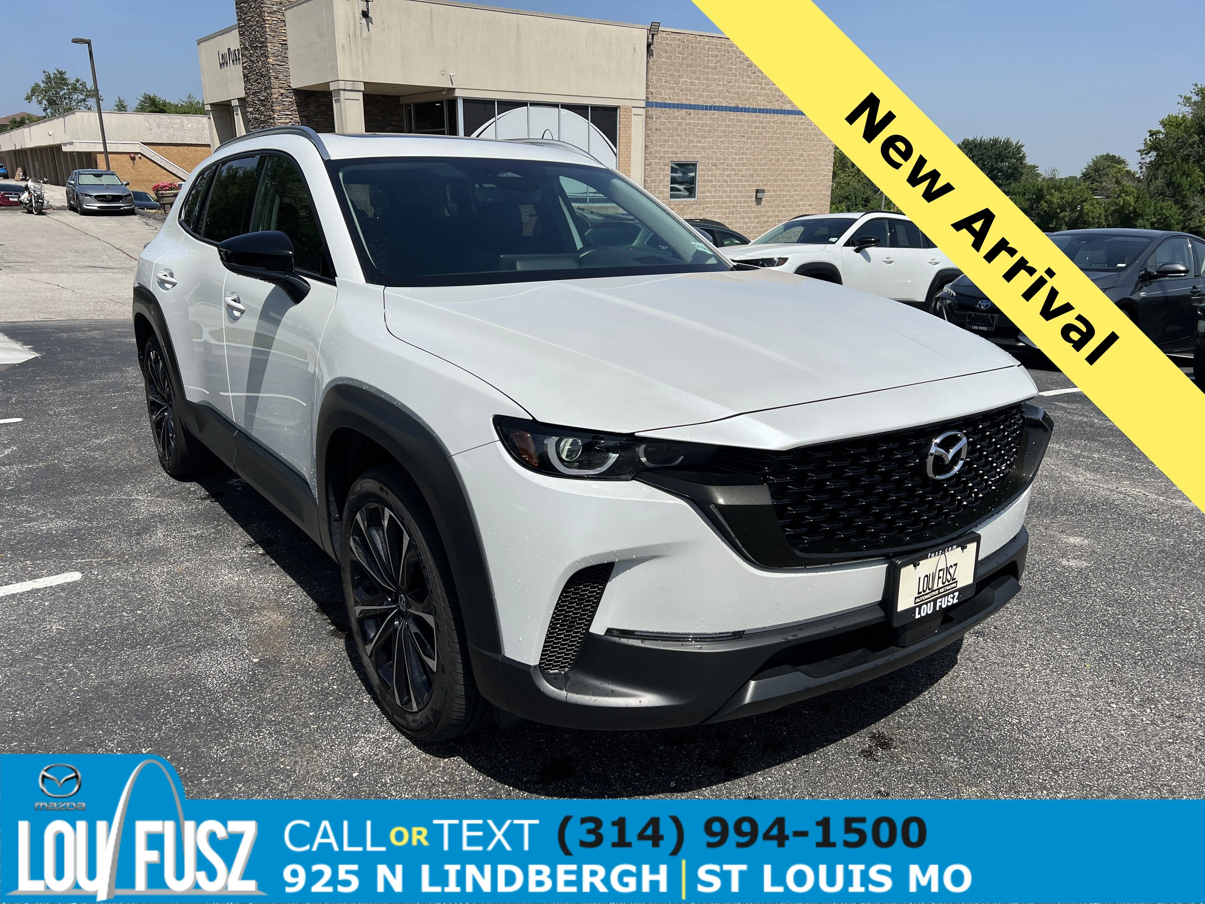 2025 Mazda CX-50 2.5 S Premium Plus's photo