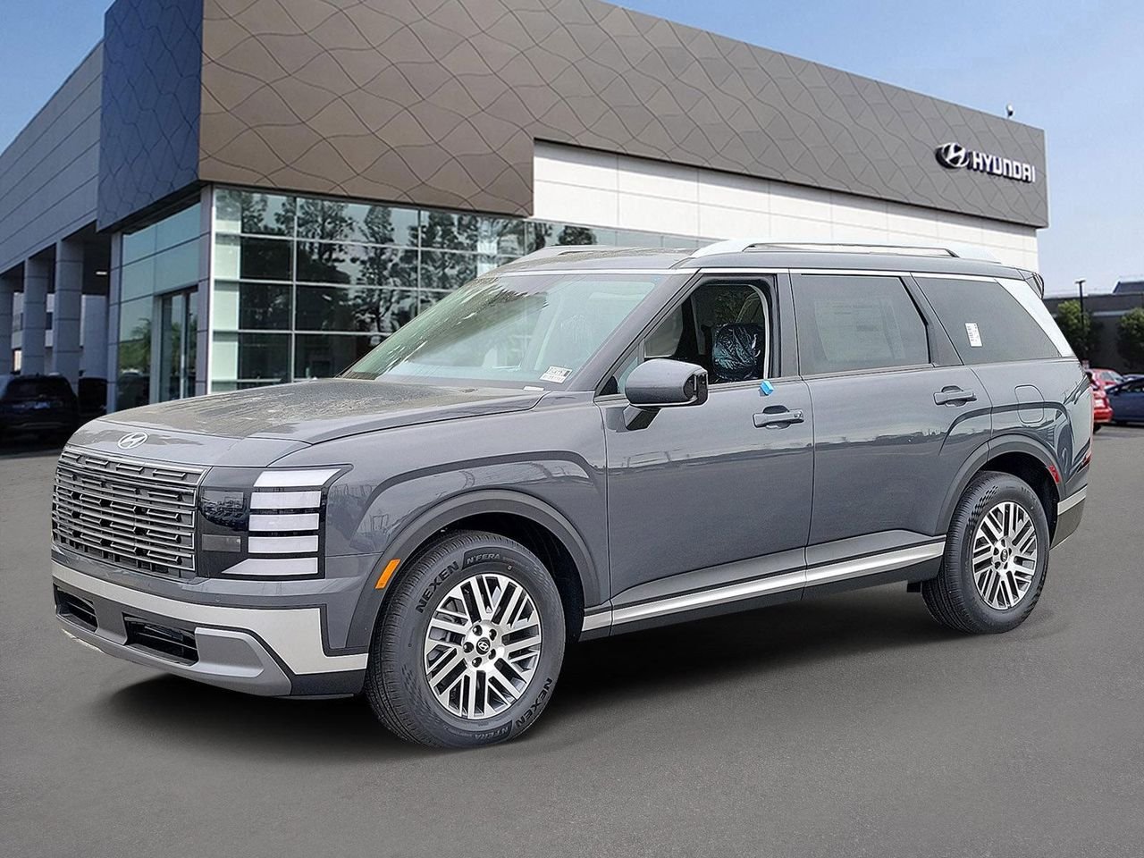 2026 Hyundai Palisade