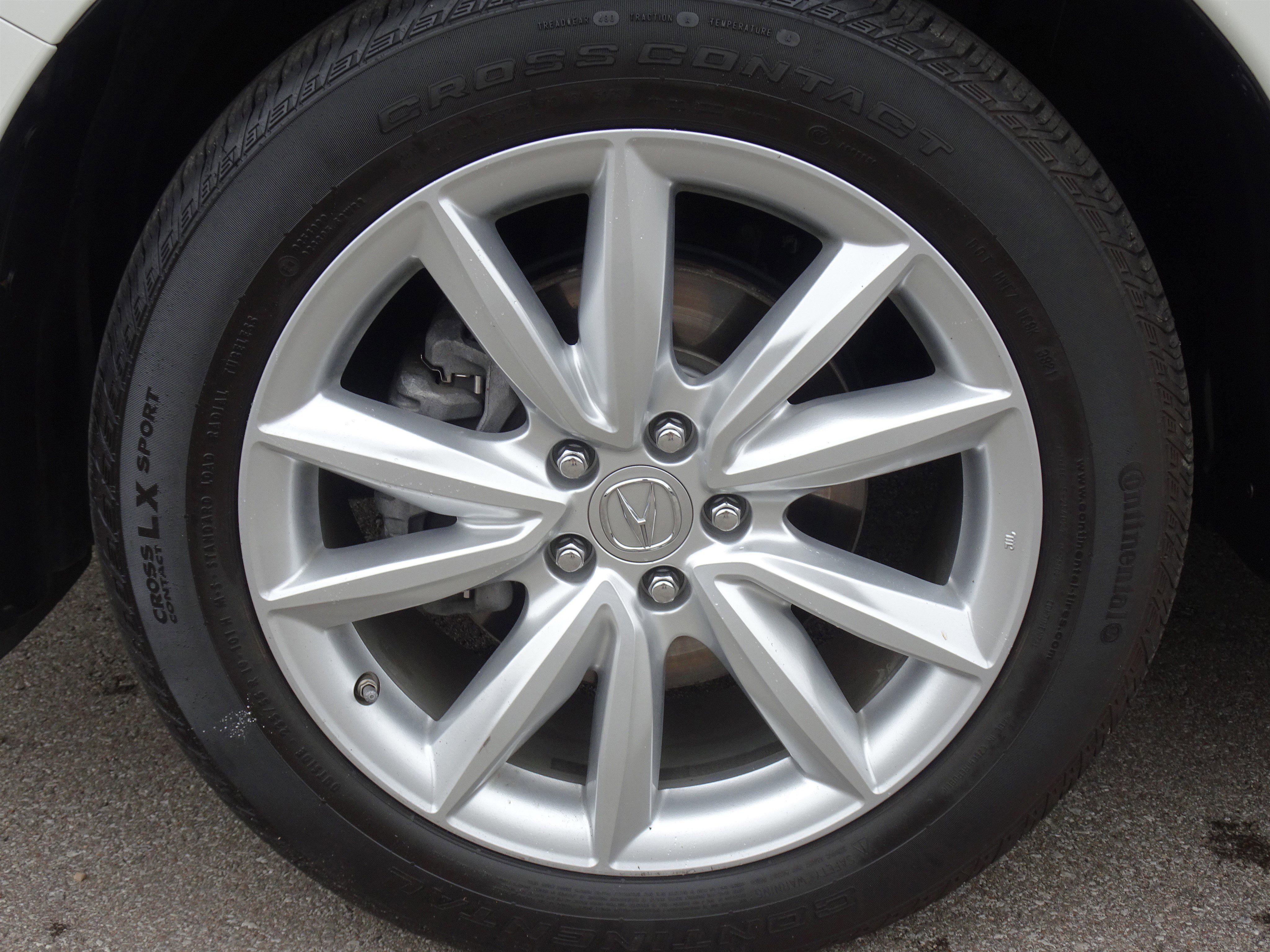 Used 2019 White Diamond Pearl Acura Base image 28