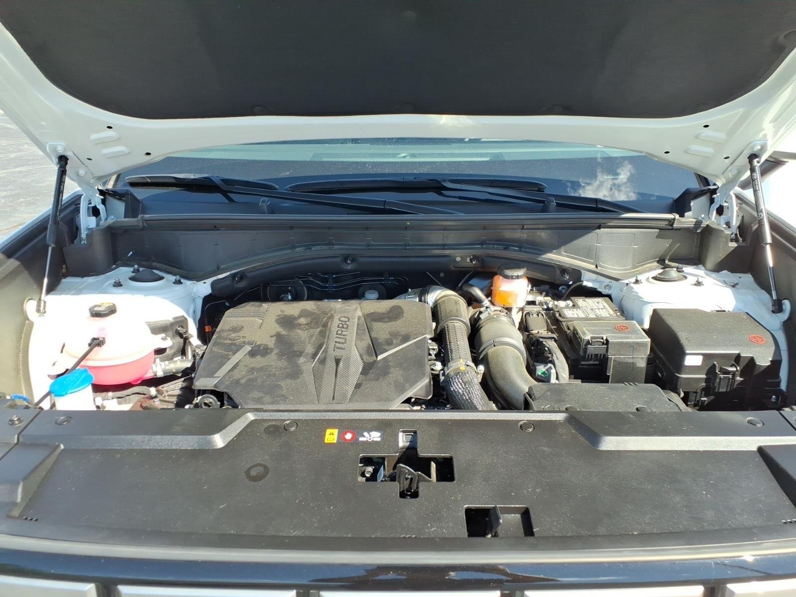 Used 2025 Serenity White Hyundai SEL image 28
