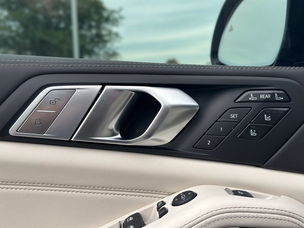 2026 BMW X7 M60i - Photo 20