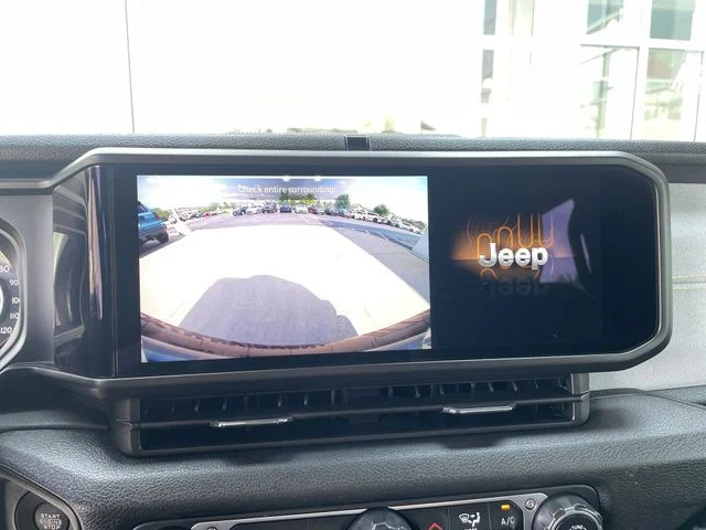 2025 Jeep Wrangler 4-Door Sport S - Photo 23