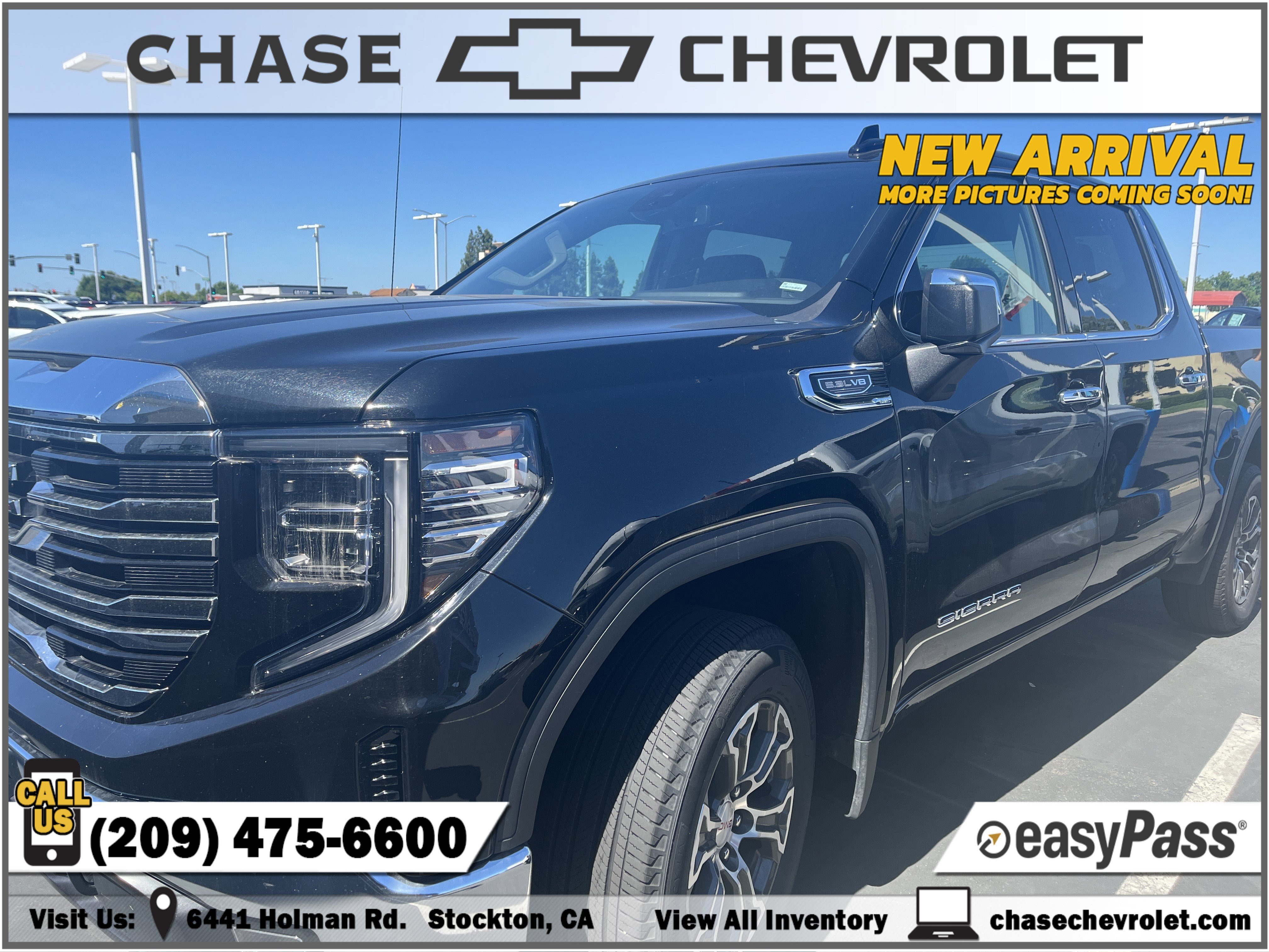 2025 GMC Sierra 2WD Crew Cab Short Box SLT's photo