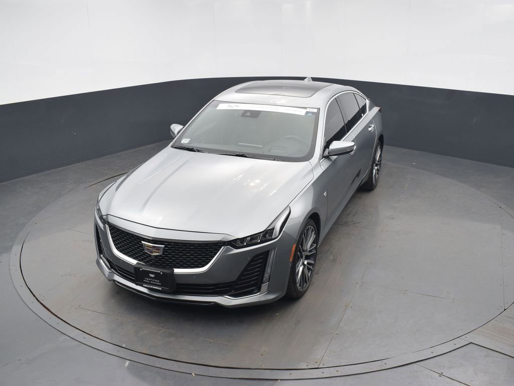 2023 CADILLAC CT5 - Image 37