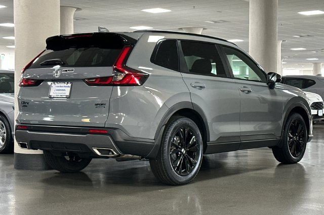 New 2026 Urban Gray Pearl Honda Sport Touring image 4