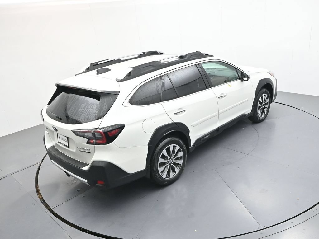 Used 2025 Crystal White Pearl Subaru Touring XT image 26