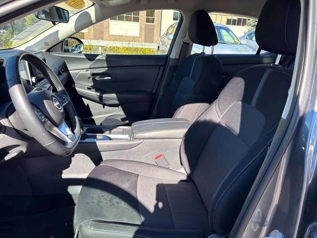 Used 2024 Gray Nissan SV image 20