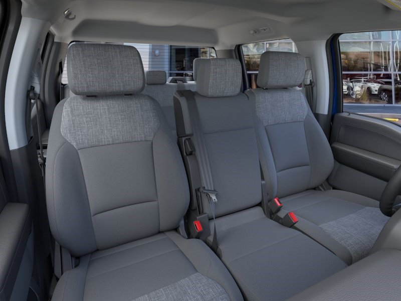 New 2026 Argon Blue Metallic Ford XLT image 10