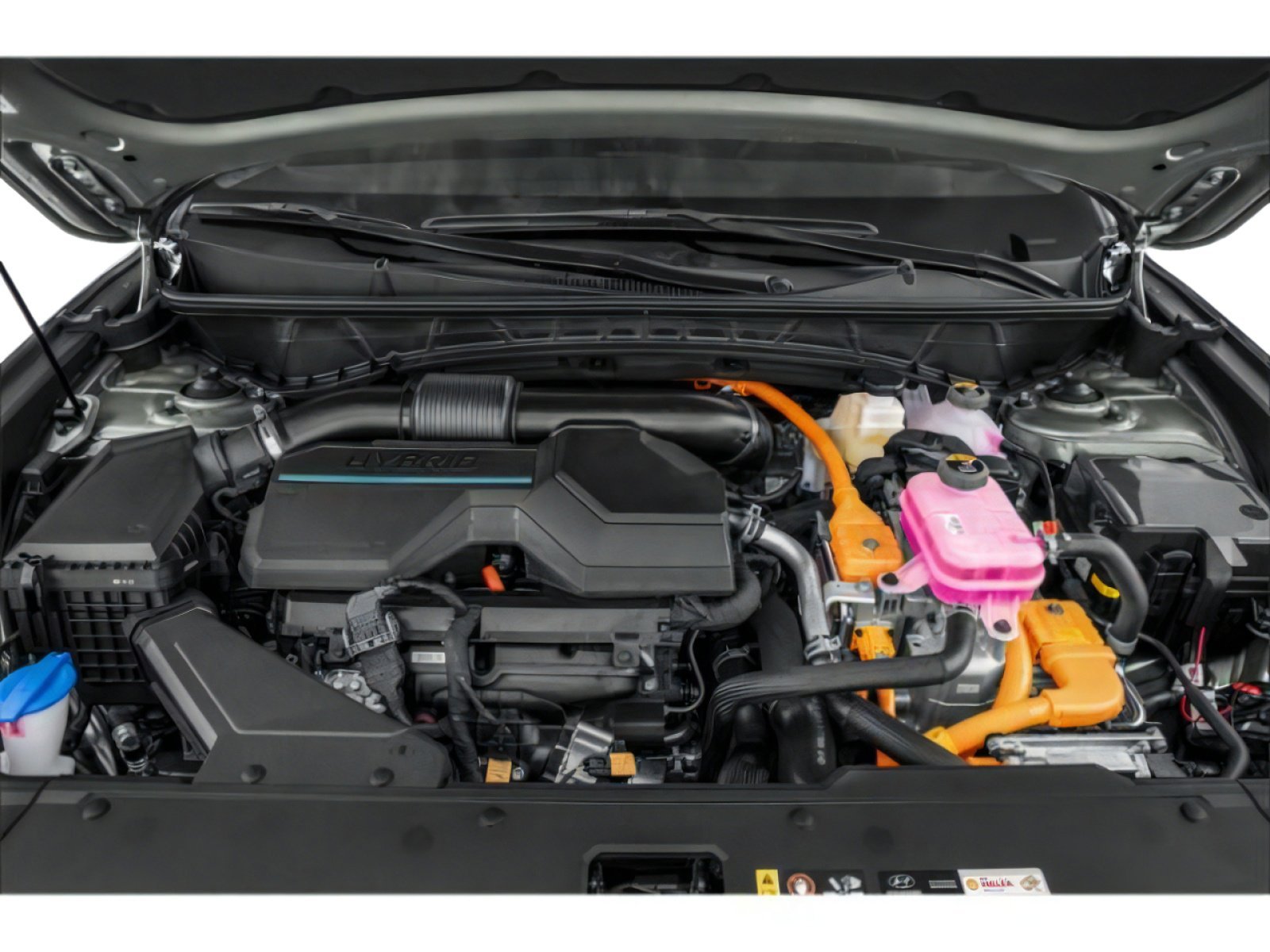 New 2026 Creamy White Pearl Hyundai SEL image 11