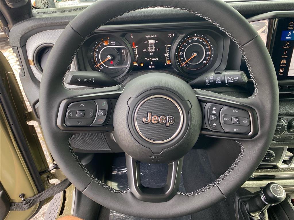 New 2026 41 Jeep Sport S image 6