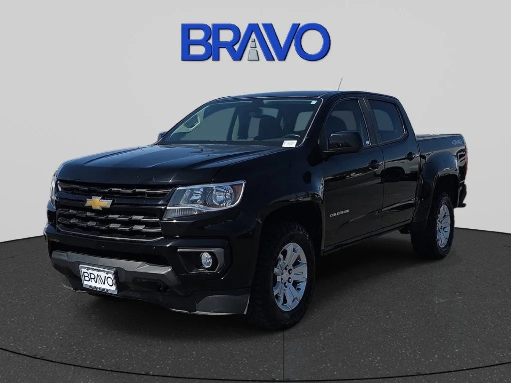 2022 Chevrolet Colorado
