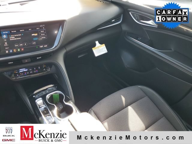 Used 2021 SATIN STEEL METALLIC Buick Preferred image 27