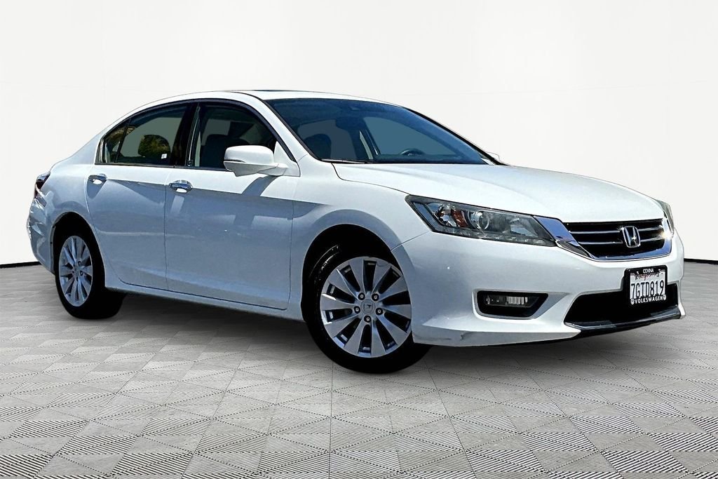 2014 Honda Accord EX-L V-6