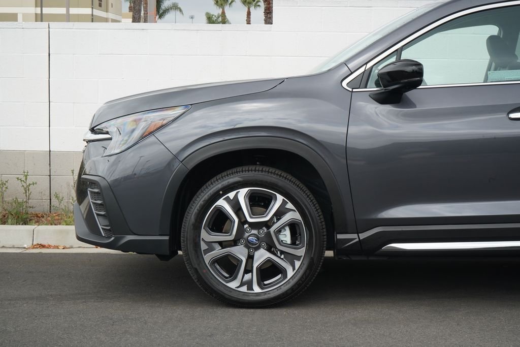 New 2026 MAGNETITE GRAY METALLIC Subaru Touring 7-Passenger image 2