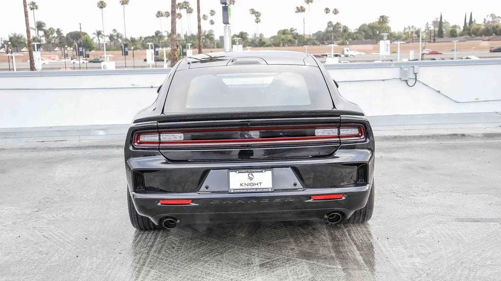 New 2026 Black Dodge Scat Pack Plus image 8