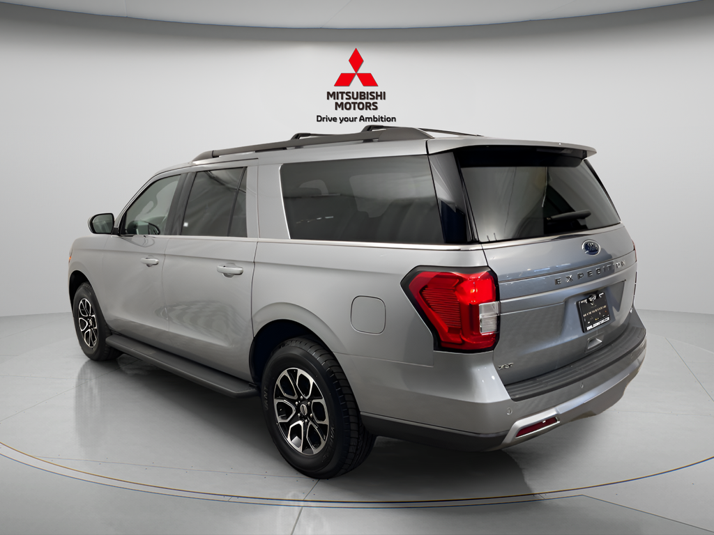 Used 2024 Silver Metallic Ford XLT image 4