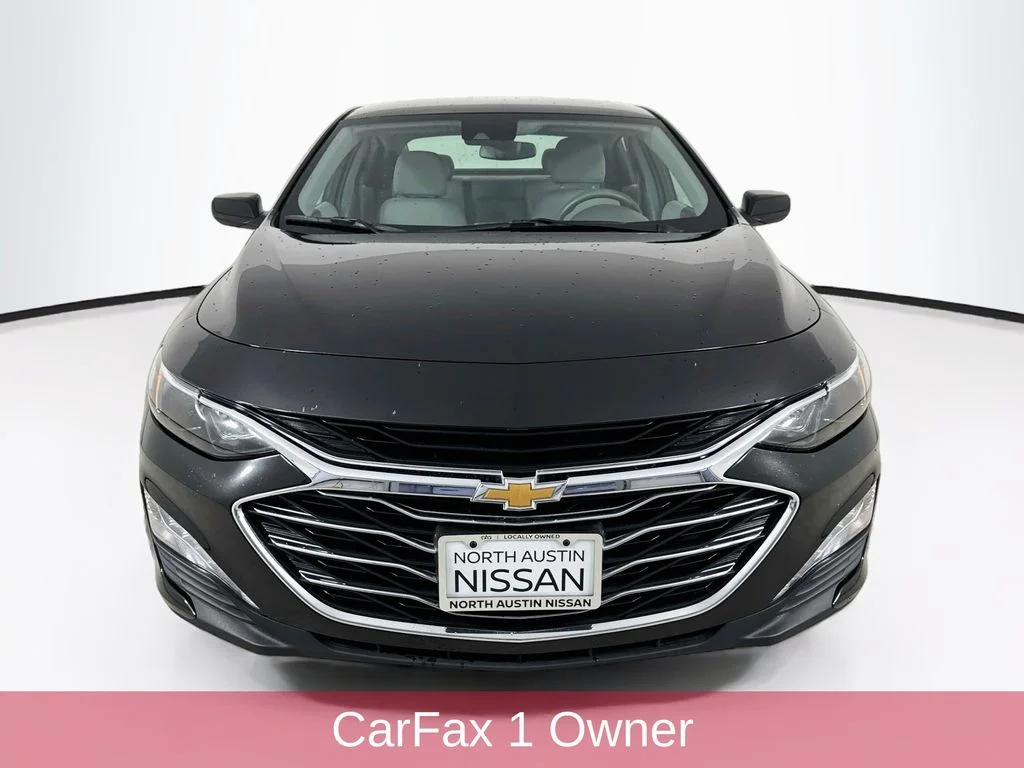 Used 2024 Black Chevrolet LT image 2