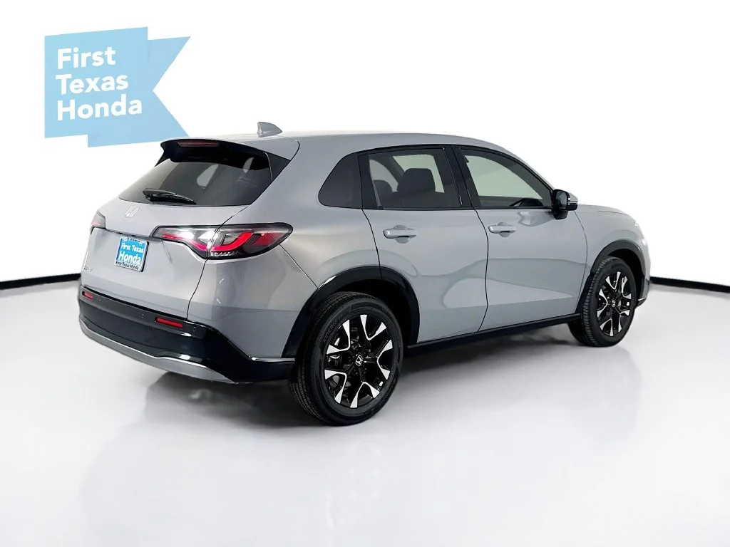 New 2027 Urban Gray Pearl Honda EX-L image 8